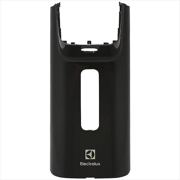 Tampa Fronta Preta para Purificador de Água PE15P Electrolux A28295201