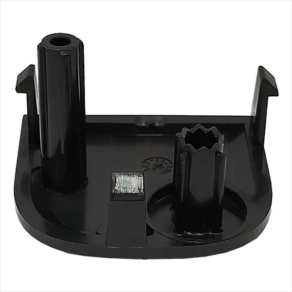 Botão Esquerdo Cinza para Purificador de Água PC01X Electrolux A28272501