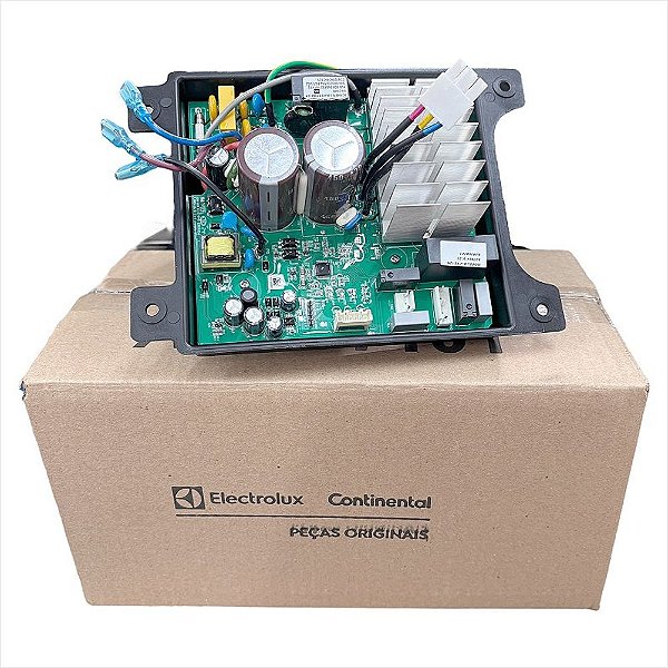 Placa Potência 12K-R Electrolux YE12R JE12R A28052108