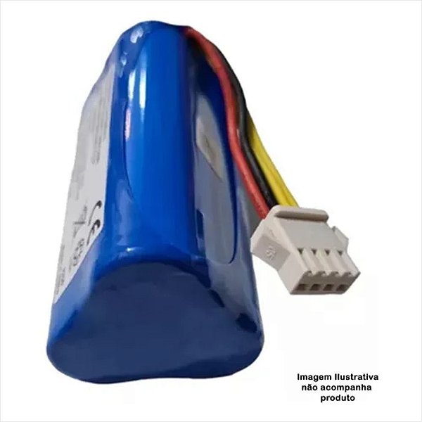 Bateria 2.6AH Li-Ion Robô Aspirador Electrolux A25934201