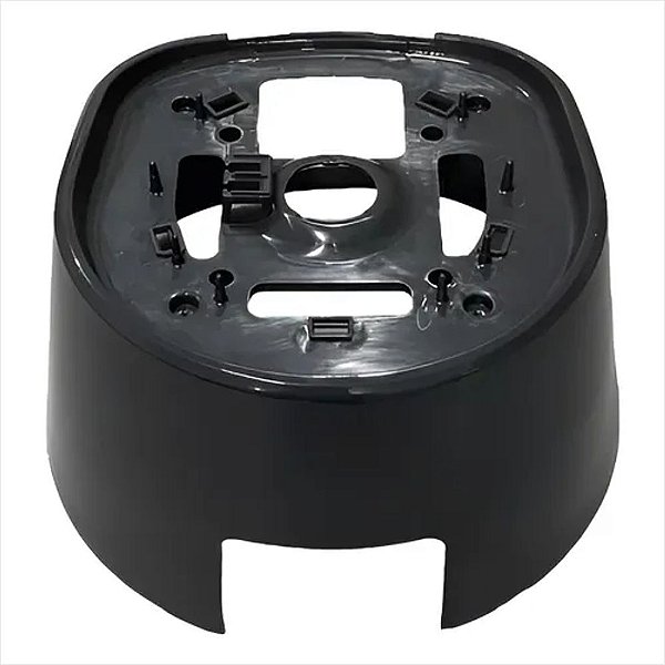 Carcaça Superior Cinza Escuro para Air Fryer EAF20 Electrolux - A21901401