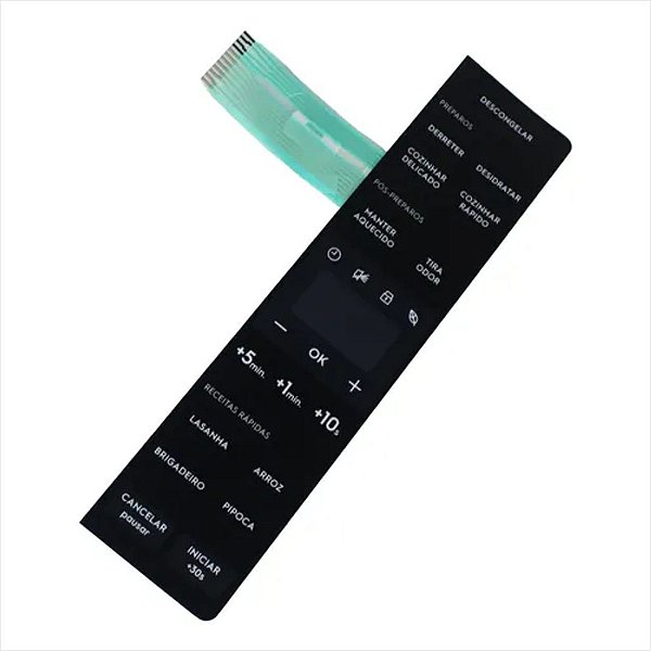 Membrana para Microondas ME23P ME23S Electrolux - A21371102