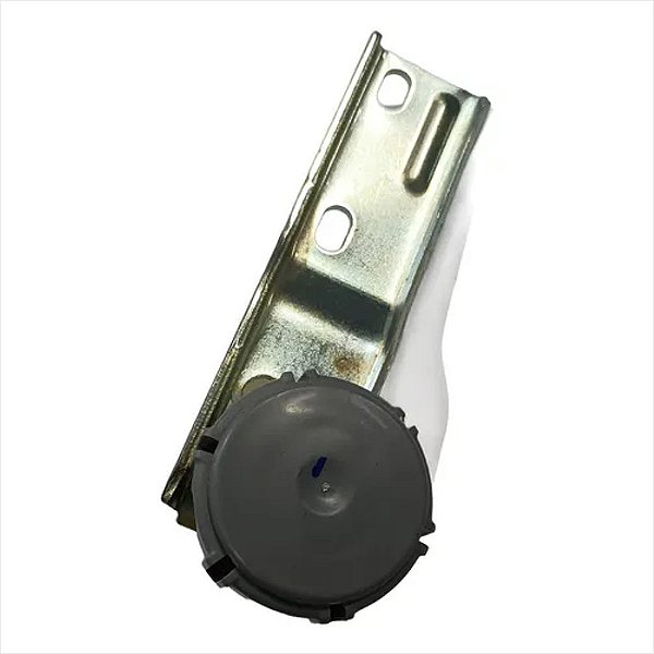 Dobradiça Inferior do Refrigerador IF43 IF43S IF43B IF45 IF45S IW43S IW45S Electrolux - A18302201