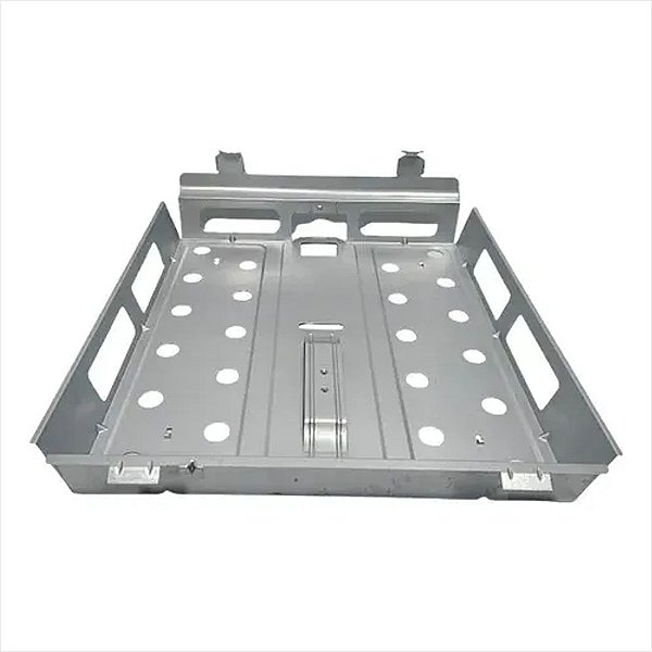 Suporte do Queimador do Fogão FC4GP FC4GS FC4FP FC4LP OE8GH OE8GF OC8GM OC4GM FC4IB FC4IS FC5GP Electrolux - A16682801