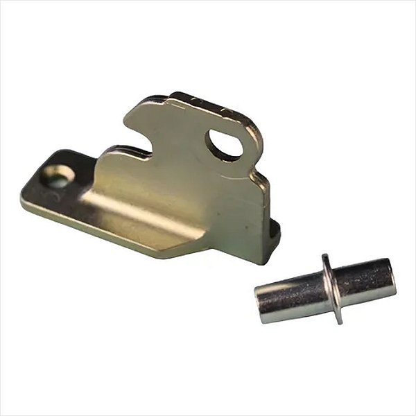 Pino da Dobradiça do Refrigerador IF55 IF55S IF55B IF56B TF55 TF55S TF56 TF56S DF56 DF56S TC56 TC56 Electrolux A12767901