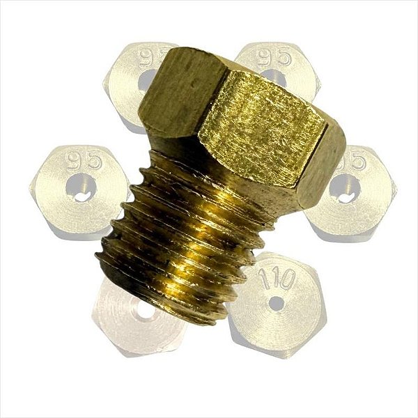 Kit de Conversão de Gás GN FE5GP FE5DP Electrolux - A13566575