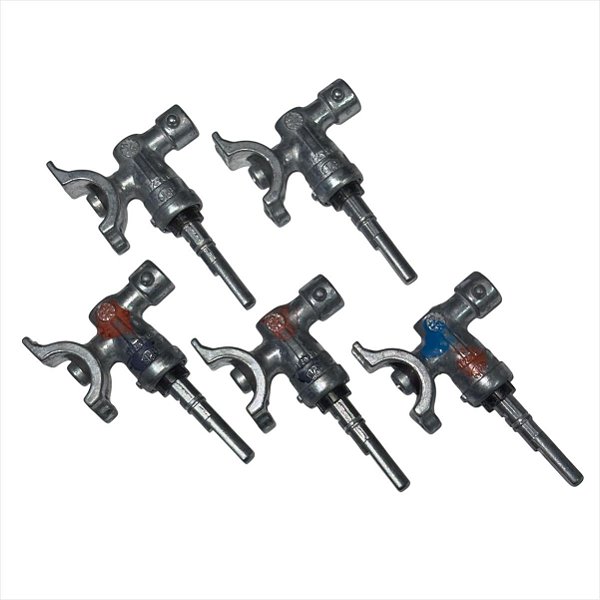 Kit Conversão Gás NG Original Electrolux para Cooktop KE5GC KE5XC - A12476223