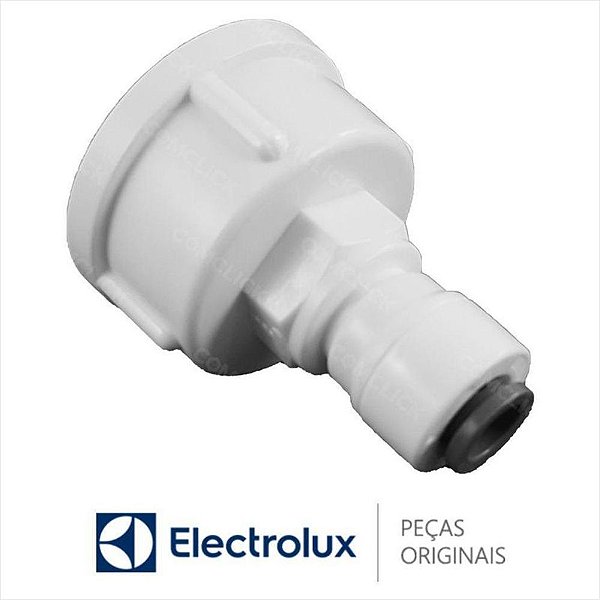 Conector Rapido PE12B PE12A PE12V PE12G PE11B PE11X PE15B PE15X PE15P Electrolux A12432601