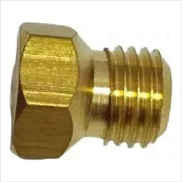 Injetor 1,24 GN KE4GP KE5TP KE5GP GC58V GC70V KC4GP KC5GP KE5TD Electrolux A11745708