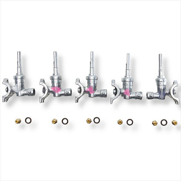 Kit de Conversão de Gás GN KC5GR Electrolux  A12476220