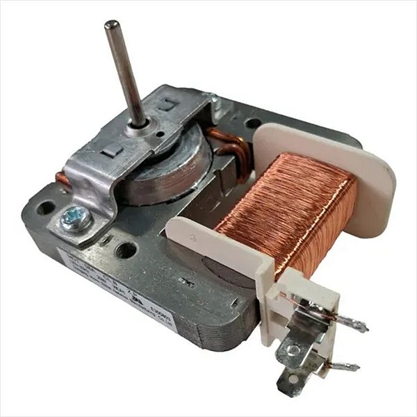 Motoventilador 127v 60hz MG41P MEP41 MB41G MEC41 MI41T ME41X MI41S ME36B ME36S A08276301 Electrolux