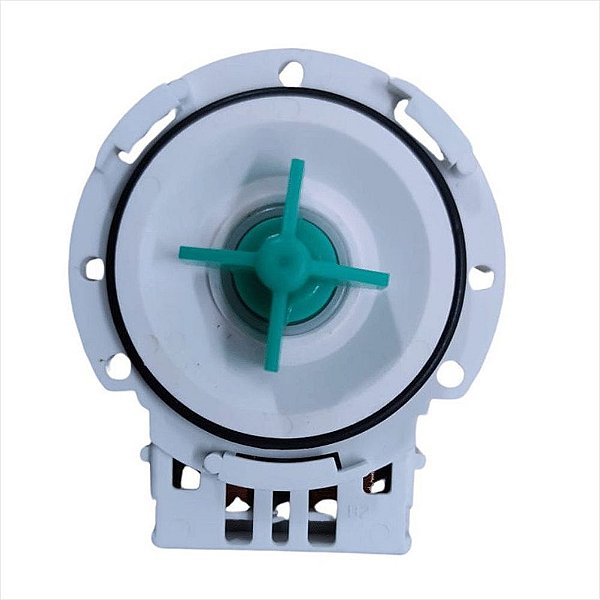 Bomba de Drenagem 120V 60Hz Para Lavadora Lava e Seca LFE11 LSP08 LSP11 LSW11 Electrolux 132732025 A18859901