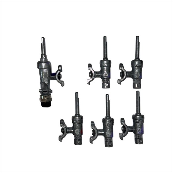 Kit Conversão GN para Fogões Electrolux FE5IB FE5IC FE5TC FE5DC A13566560