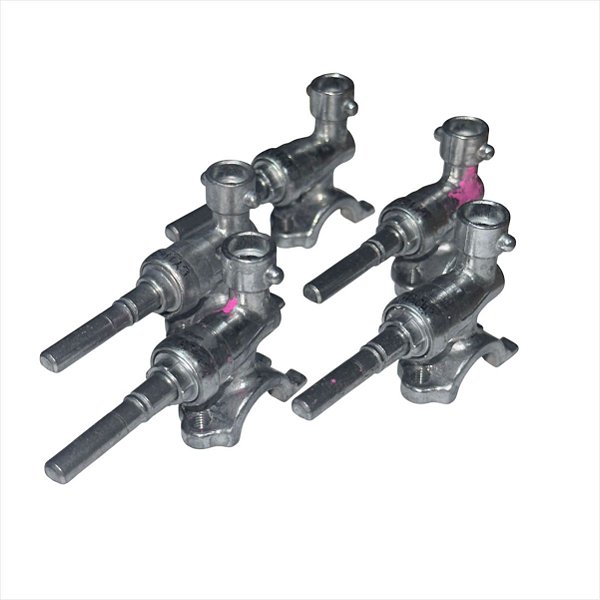 Kit Conversão GLP para GN para Cooktop Electrolux KE5TP A12476210 70204642