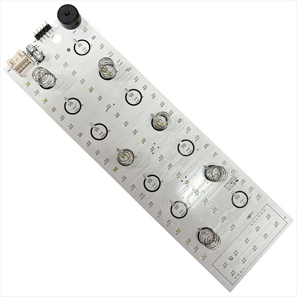 Placa Interface BL4 Para Refrigerador IM8 IM8S IM8B Electrolux Original A13404918