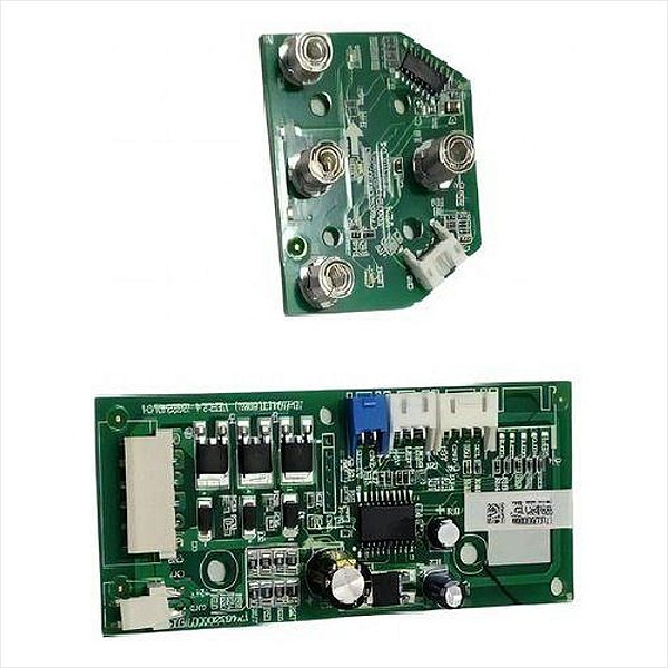 Conjunto Placa Interface e Potência Purificador PE12 Electrolux A21067401