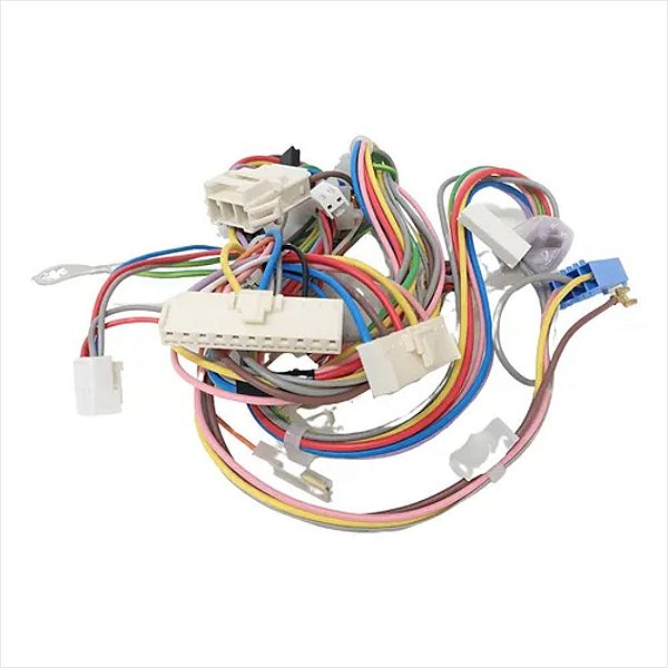 Rede Elétrica Superior Para Lavadora LAC16 LAI17 LAP16 LPR13 LPR14 Electrolux A06565401