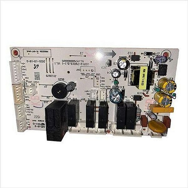 Placa Potência 220V Para Lava Louças LL08S LL08B Electrolux A19338201