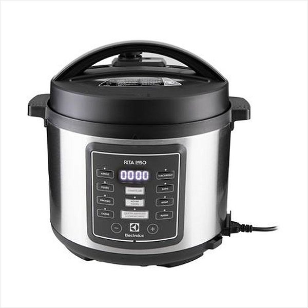 Panela De Pressão Elétrica 127v PCC15 Electrolux Rita Lbo 955117673