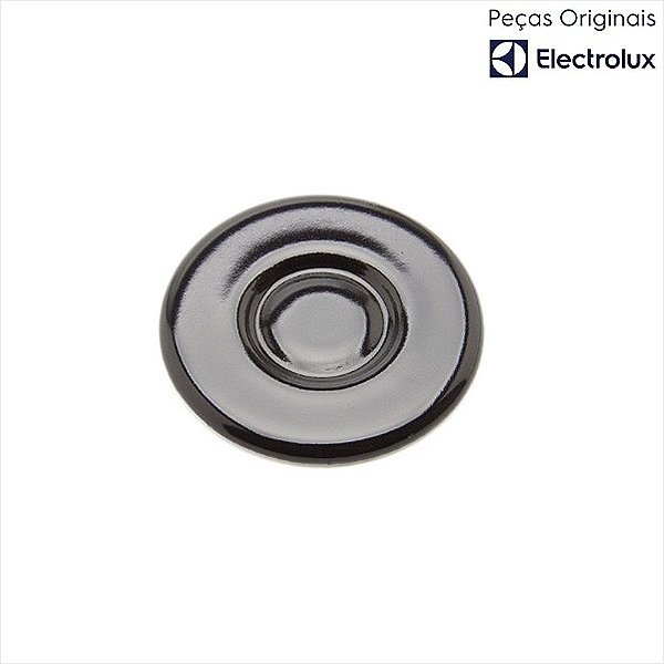 Capa Queimador Tripla Chama Interna Para Fogão FC5VB FC5VP FC5VS KE4TP KE5TP KE5TD FE5IB FE5IC Electrolux A10074401