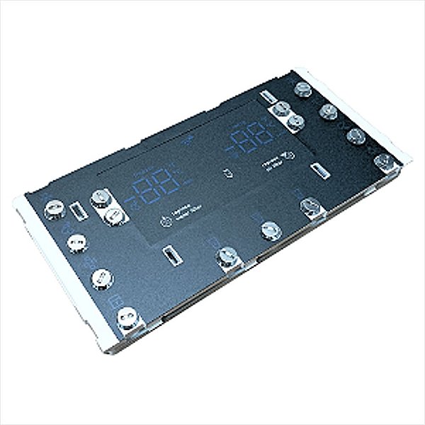 Placa de Interface Dispenser CPL Para Refrigerador DM90X DM91X Electrolux A05090503