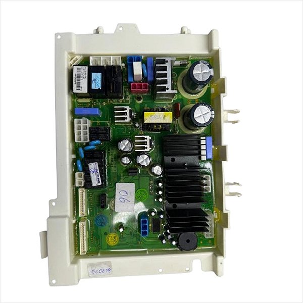 Placa de Potência 127v 60hz Para Lava e Seca LSE12 Electrolux A07743701 361NPCB24D (testado)