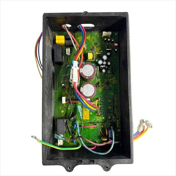 Placa Externa 9BTU Para Ar Condicionado Split 9000 QE09R XE09R Electrolux A15643102 (testado)