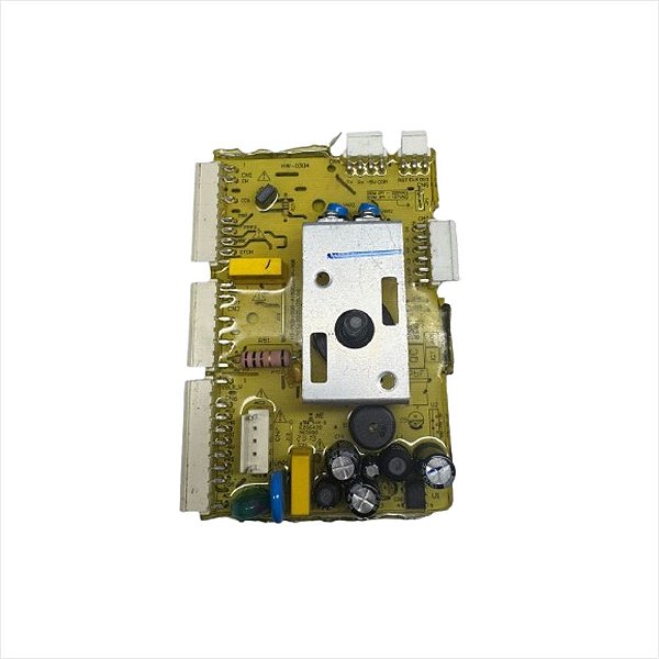 Placa de Potência Bivolt Para Lavadora LED17 Versão 2 Electrolux A13611024 (testado)