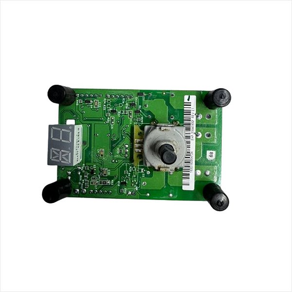 Controle Eletronico Simples Para Fogão Cooktop ECI65 Electrolux A07814101 / 16441830 (testado)