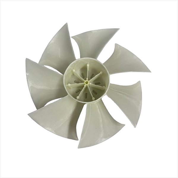 Helice do Motoventilador para Ar Condicionaod Split VE09F VE09R VE12F VE12R QE09F QE09 Electrolux A15499301(testado)