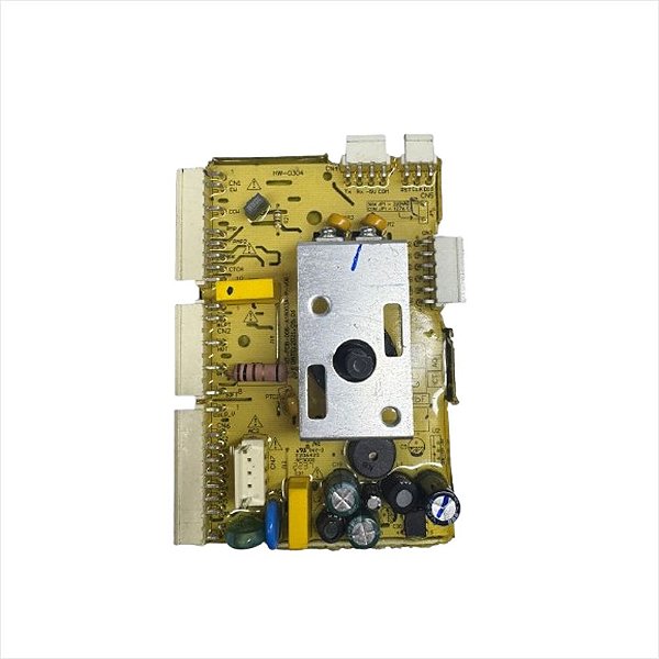 Placa Eletrônica para Lavadora Electrolux LEC17 A13611030 (Testada)