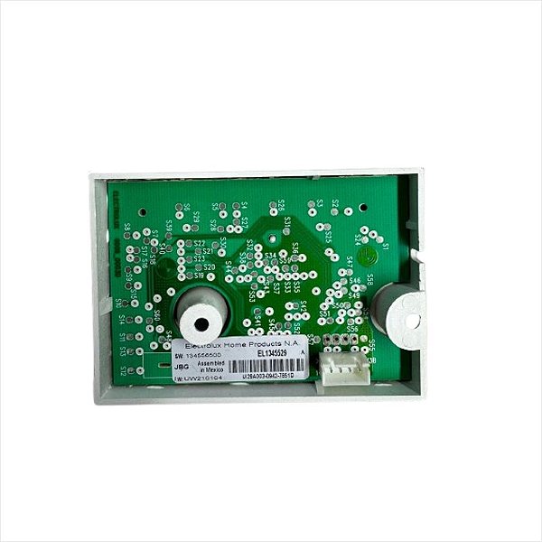 Placa de Interface Auxiliar Para Lavadora TRW10 TRD15 TRD17 TRW12 Electrolux A08402501 34556500 (testada)