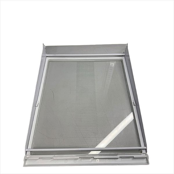 Prateleira Media Para Refrigerador FD90X FDI90 Electrolux 3012228700 (testado)