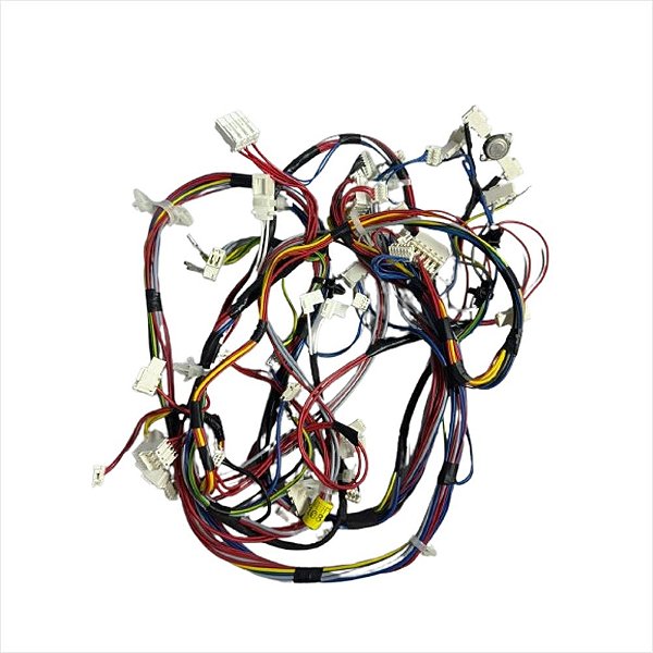 Rede Elétrica 127v Para Lava e Seca LSP11 Electrolux A12521108 (testado)