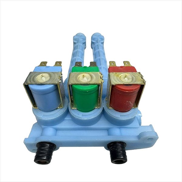 Valvula Entrada de Água Para Lavadora TRW10 TRW12 Electrolux A08277801 (testado)