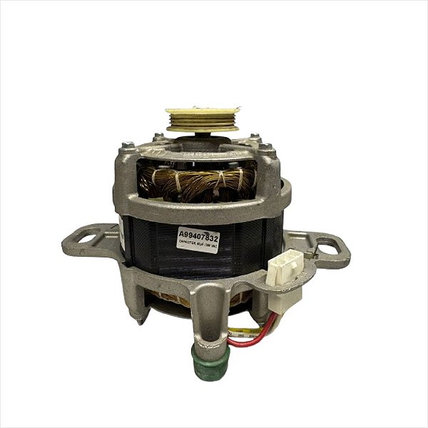 Motor Eletrico Para Lavadora 127v 60hz LAC09 LT09E LES11 Electrolux A99407832 (testado)