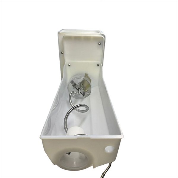 Bandeja de Gelo Completa para Refrigerador Electrolux DQ90X A06833620 (Testada)