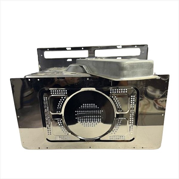 Cavidade Completa Para Micro-ondas MGA42 Electrolux A12337201 (testado)