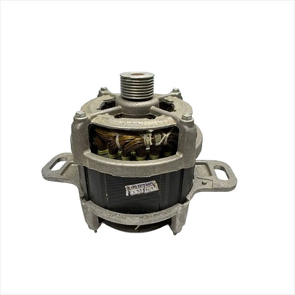 Motor 1/4 4P 127v 60hz Para Lavadora LT50 LT60 LTE06 Electrolux 64390389 (testado)