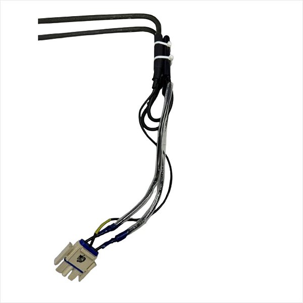 Resistência Degelo 127v Para Refrigerador DM90X DM91X DQ90X Electrolux A01058211 (testado)