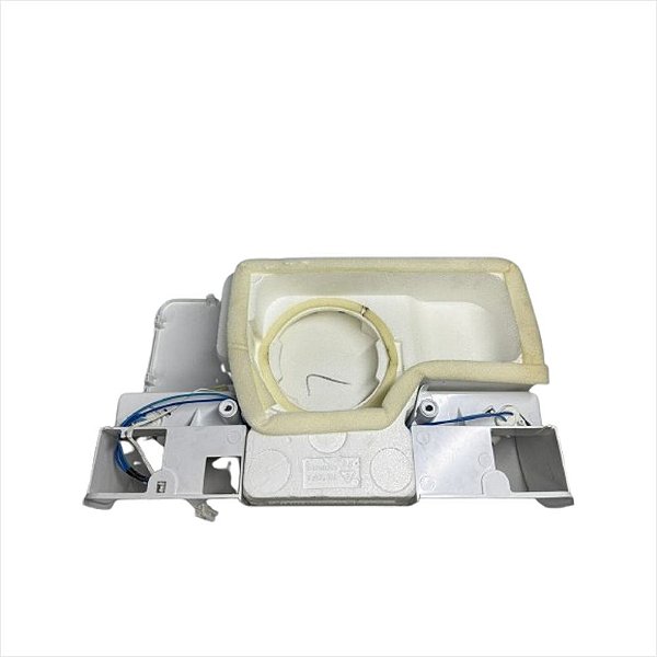 Tampa Motoventilador Completa Para Refrigerador SH70B SH70X SS72X SS72B SH72B SH72X SS91X Electrolux A07799101 (testado)