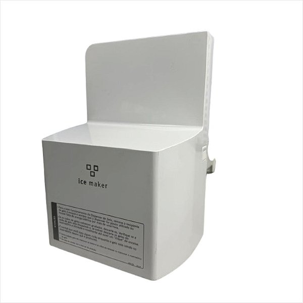 Alojamento Ice Maker Para Refrigerador FDI90 FD90X Electrolux A08384701 3011124810 (testado)