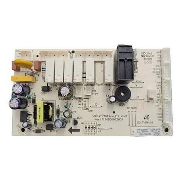 Placa de Potência 127V Para Lava Louças LV14B LV14X Electrolux A15656101