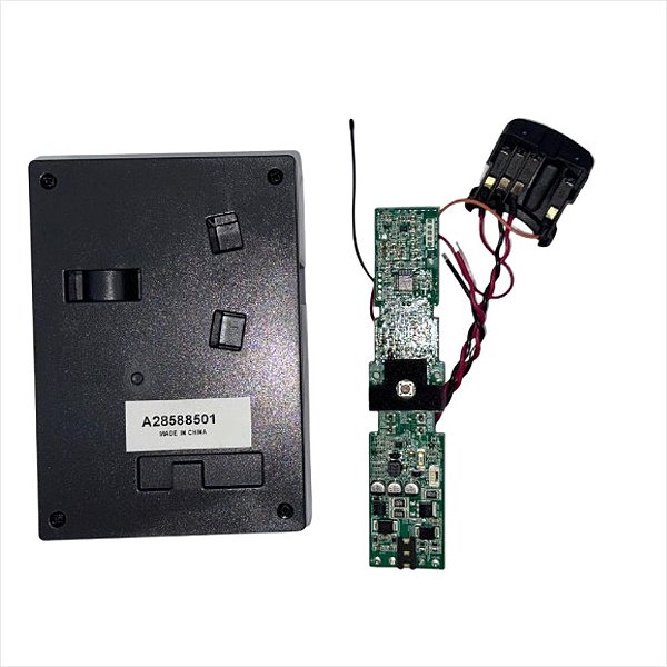 Kit de Bateria 18v 1.5AH Com Placa de Pontência Para Aspirador de Pó ERG25N ERG25B Electrolux A28588501
