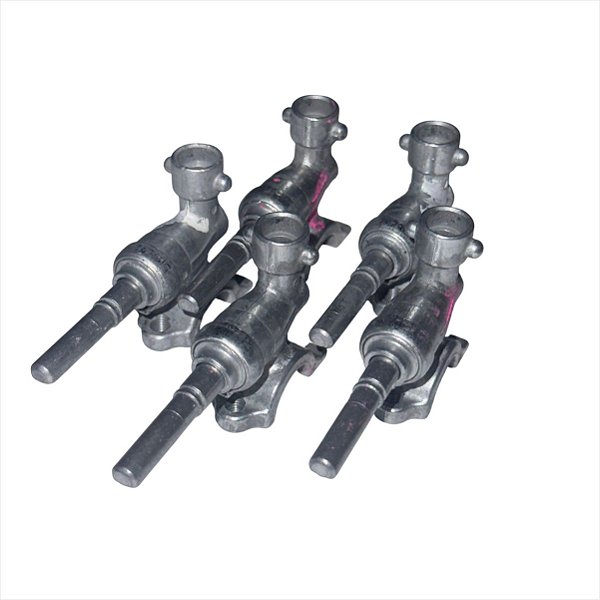 Kit Conversão Para Fogão GLP para GN Electrolux KE5GP KC5GP Original A12476208 70204640