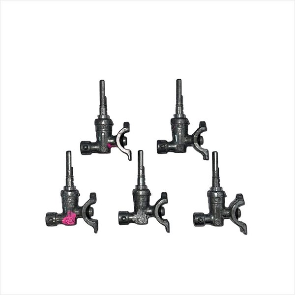 Kit Conversão Para Fogão KE5GP KC5GP Electrolux A12476208 70204640