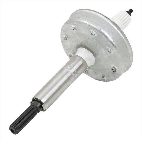 Mecanismo Cesto Híbrido Original Whirlpool W11299805 para Lavadoras Brastemp Consul CWL16, CWK17, CWH17, BWK17