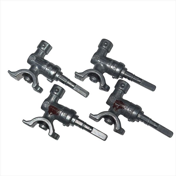 Kit Conversão Para Fogão KE4TP Electrolux A12476209 70204641