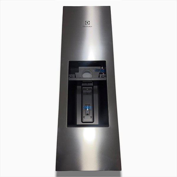 Kit Porta Esquerda Original para Refrigerador Electrolux IM8IS - A24800508