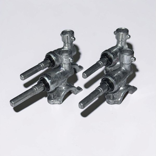 Kit Conversão GN Original Para Fogão Electrolux KE4GC A12476222